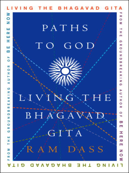 Title details for Paths to God by Ram Dass - Available